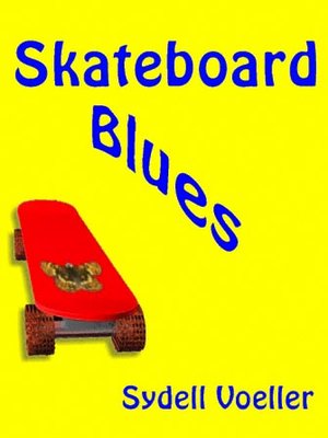 cover image of Skateboard Blues